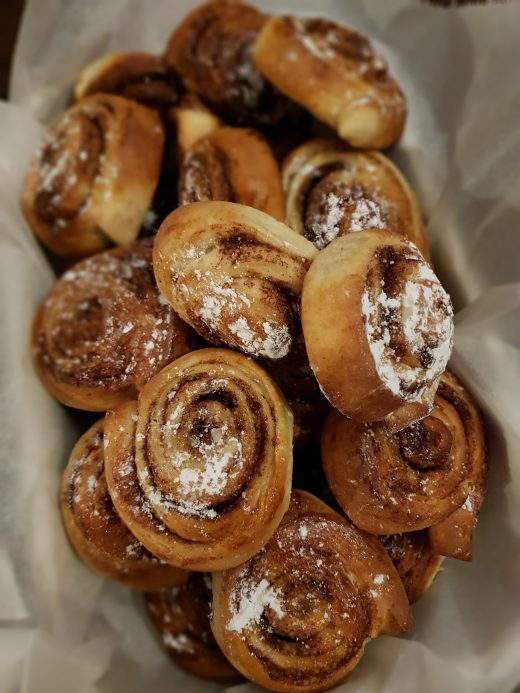 Kanelbullar