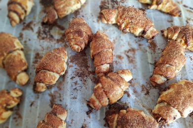 rogaliki rugelach