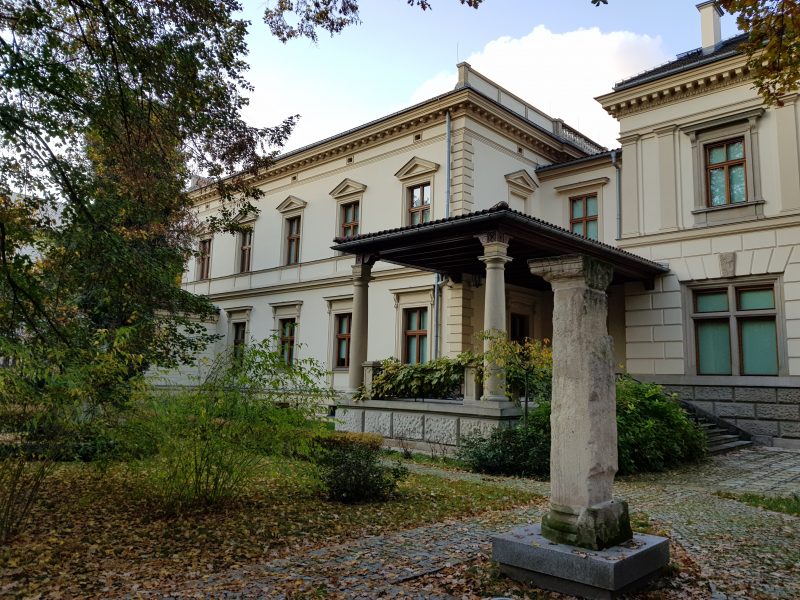Muzeum Emeryka Hutten-Czapskiego