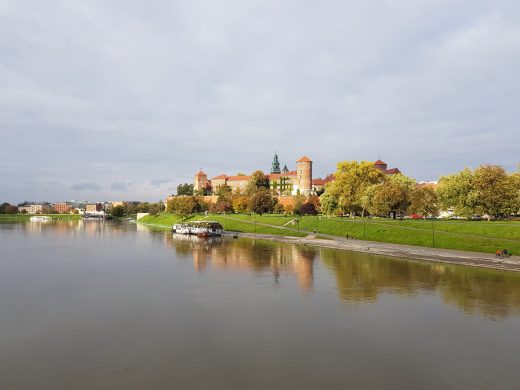 Kraków na weekend - okolice Rynku