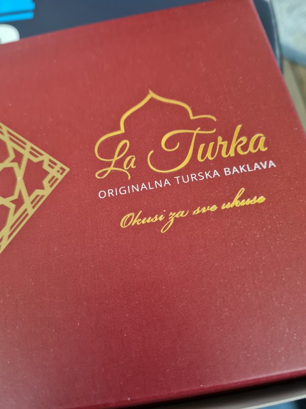 La Turka slastičarna Zagreb