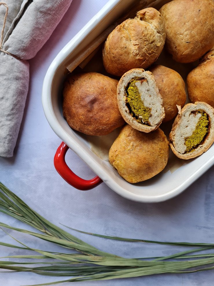 Kuchnia indyjska: dal kachori