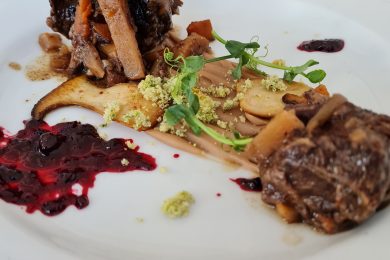 Restaurant Week: Oranżeria Faustyny