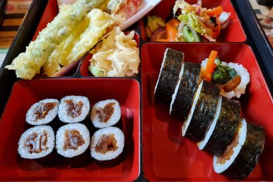 Restaurant Week: EDO Sushi Bar